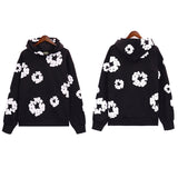 Denim Tears Hoodie Sweatpants Autumn Winter Couple Suit Sweatshirt Trousers(Options need to be purchased separately)