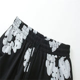 Denim Tears T Shirt Shorts Shirt Loose Shorts Men and Women Casual Suit (Options need to be purchased separately)