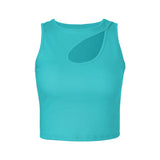 Women Tops Fashion Sexy Cool Vest  (ZJ0415)
