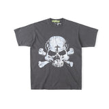 Vertabrae T Shirts Short Sleeves