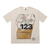 RRR123 T-shirt