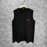 Purple Brand Tank T Shirts Sleeveless T-shirt Vest
