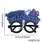 Halloween glasses Halloween Costume Glasses – Spider & Pumpkin Cartoon Frames