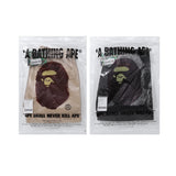Bathing Ape Pants Shark Classic Tights