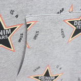 Denim Tears Hoodie Sweatpants D.T Kapok Hooded Sweater Trousers Sports Suit(Options need to be purchased separately)