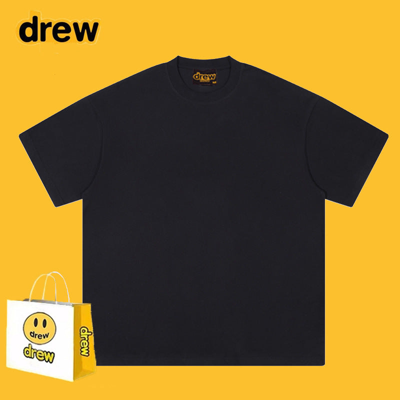 Drew T Shirts Printed T-shirt Loose Street