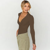 Women Jumpsuit Stretch Fitness Breathable Comfortable (ZJ0415)