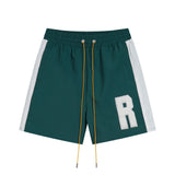 Rhude Shorts Casual Sports Shorts Beach Shorts