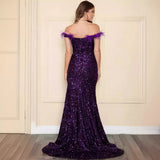 Women Party Dress Dreamy and Sophisticated Women's Dresses for High-End Occasions (SS0416)