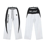 Hellstar Hoodie & Pants Wash Water Make Old Hoodies Sweater Trousers