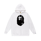 Bathing Ape Hoodie Fall/Winter Hooded Sweater (Part 3)