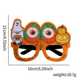 Halloween glasses Halloween Costume Glasses – Spider & Pumpkin Cartoon Frames