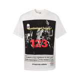 RRR123 T-shirt