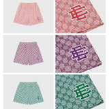 Eric Emanuel Ee Shorts Fitness Mesh Sports Quick-drying Shorts