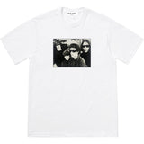 Men T-shirts 21SS The Velvet Underground Tee Band Loose Short Sleeves