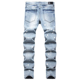 Amiri Jeans Ripped Jeans