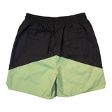 Rhude Shorts3M Reflective Letter Print Tether Elastic Casual Beach Shorts