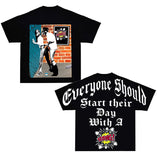 Street Unisex T-shirt Fun Patterns Street Tee