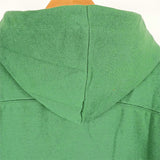 Rhude Hoodie Micro Label Letter Embroidered Fleece Hooded Sweater
