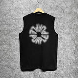 Purple Brand Tank T Shirts Sleeveless T-shirt Vest