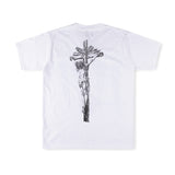 Vertabrae T Shirts Short Sleeves