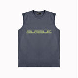Purple Brand Tank T Shirts Sleeveless T-shirt Vest