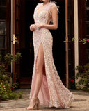 Women Party Dress Shine like a star in this stunning Women's Party Dress (SS0416)