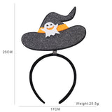Halloween headband Halloween Felt Headbands – Perfect Party Accessories