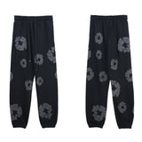 Denim Tears Hoodie Sweatpants Autumn Winter Couple Suit Sweatshirt Trousers(Options need to be purchased separately)