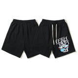 RRR123 Shorts Unisex Casual Loose Shorts