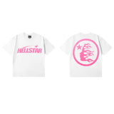 Hellstar T Shirt Loose Short Sleeve T-Shirt
