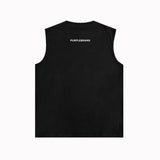 Purple Brand Tank T Shirts Sleeveless T-shirt Vest