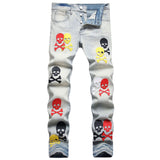 Amiri Jeans Skull Jeans