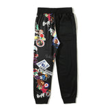 Bathing Ape Pants Men's and Women's Casual Pants