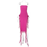 Women Dresses Elegant Fashion Sexy Dress