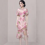 Women Dresses Elegant Fashion Casual Dress