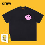 Drew T Shirts Cola Smiley Couple