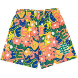 Eric Emanuel Ee Shorts Fitness Mesh Sports Quick-drying Shorts