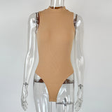 Women Jumpsuit Stretch Fitness Breathable Comfortable (ZJ0415)