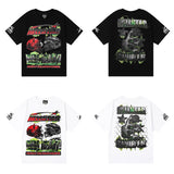 Hellstar T Shirt War Ready Short Sleeve T-Shirt