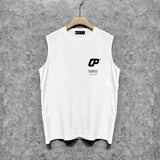 Purple Brand Tank T Shirts Sleeveless T-shirt Vest