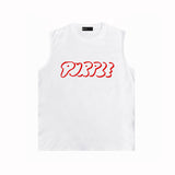 Purple Brand Tank T Shirts Sleeveless T-shirt Vest