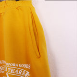 Denim Tears T Shirt Shorts Short Sleeve T-shirt Men and Women Sports Shorts Suit(Options need to be purchased separately)