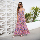 Women Dresses Chic and Elegant Women's Dresses for Summer Holidays on the Beach