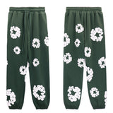Denim Tears Hoodie Sweatpants Autumn Winter Couple Suit Sweatshirt Trousers(Options need to be purchased separately)