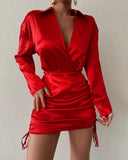 Women Party Dress Charming and Graceful Evening Dress for Women (SS0416)