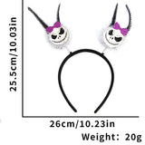 Halloween headband Halloween Headband – Pumpkin, Spider & Bat Party Accessory