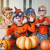 Halloween glasses Halloween Costume Glasses – Spider & Pumpkin Cartoon Frames