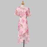 Women Dresses Elegant Fashion Casual Dress
