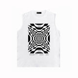 Purple Brand Tank T Shirts Sleeveless T-shirt Vest
